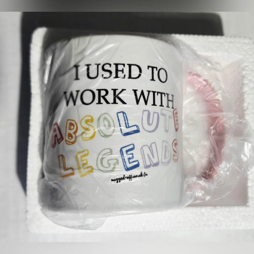 Going Away Gift For Coworker Leaving Mug Legends Gift‎ for New Job